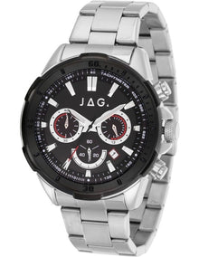 Winton Watch in Silver