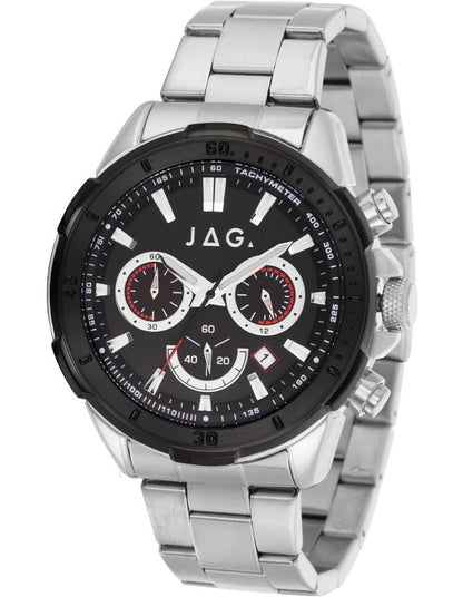 Winton Watch in Silver
