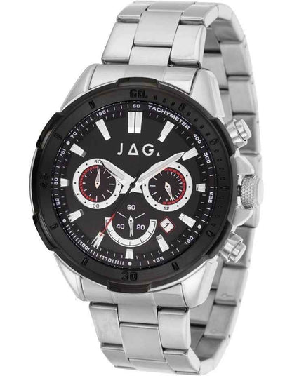 Winton Watch in Silver