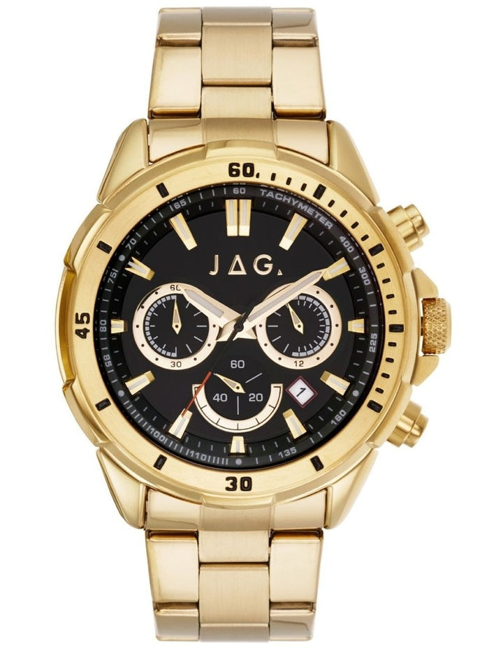 Winton Watch in Gold