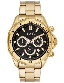 Winton Watch in Gold