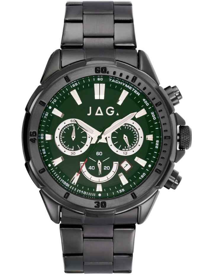 Winton Watch in Gunmetal
