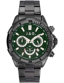 Winton Watch in Gunmetal
