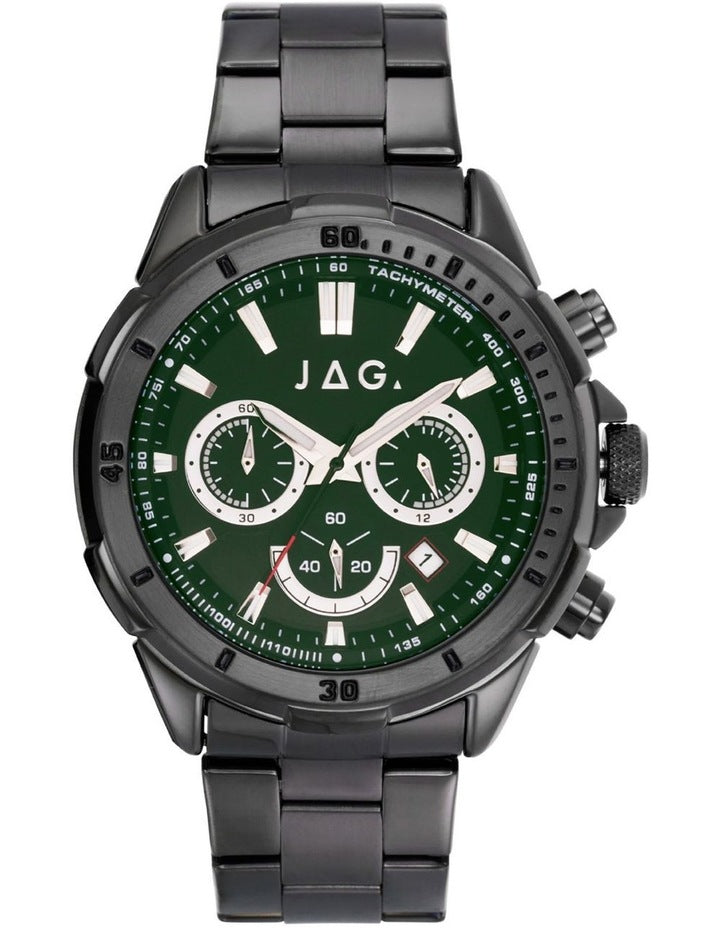 Winton Watch in Gunmetal