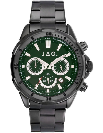 Winton Watch in Gunmetal