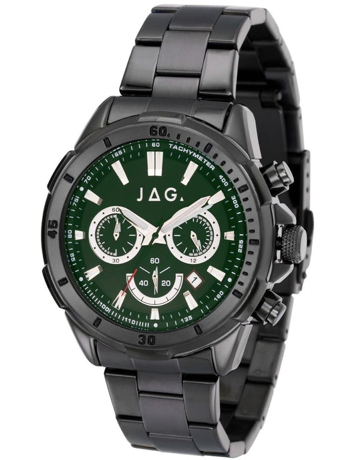 Winton Watch in Gunmetal