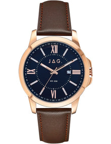 Xavier Watch in Rose Gold