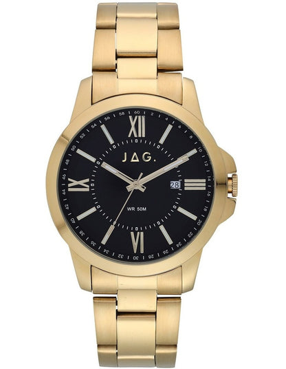 Xavier Watch in Gold