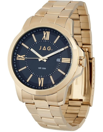 Xavier Watch in Gold