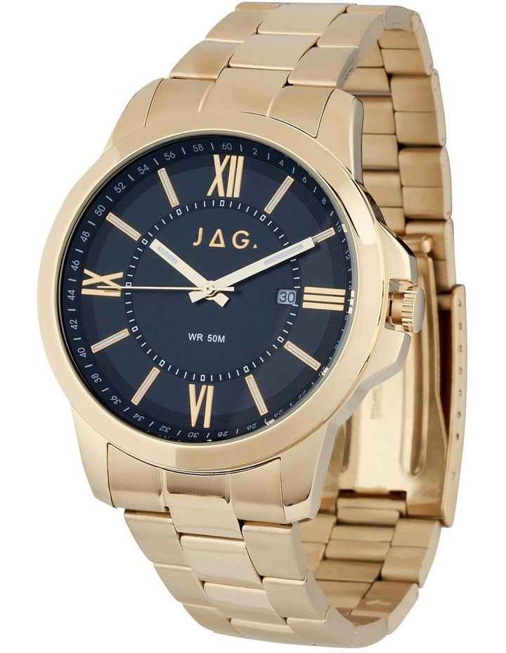Xavier Watch in Gold