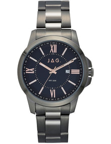 Xavier Watch in Gunmetal