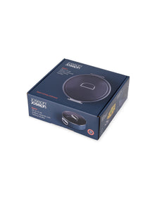 SPACE CERAMIC NON-STICK SHALLOW CASSEROLE & LID 28CM