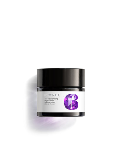 #6 The Rejuvenating Night Crème