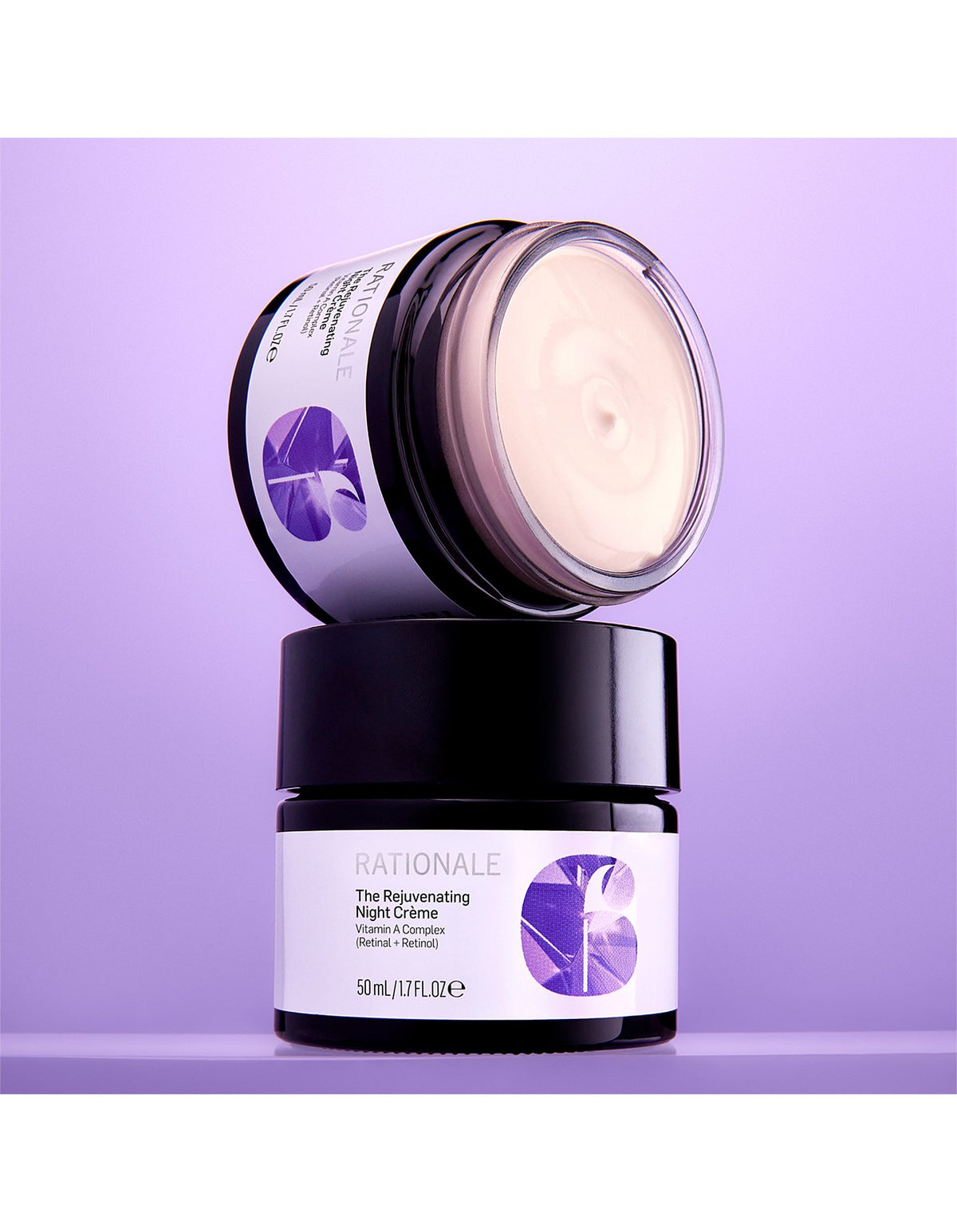 #6 The Rejuvenating Night Crème