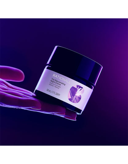 #6 The Rejuvenating Night Crème
