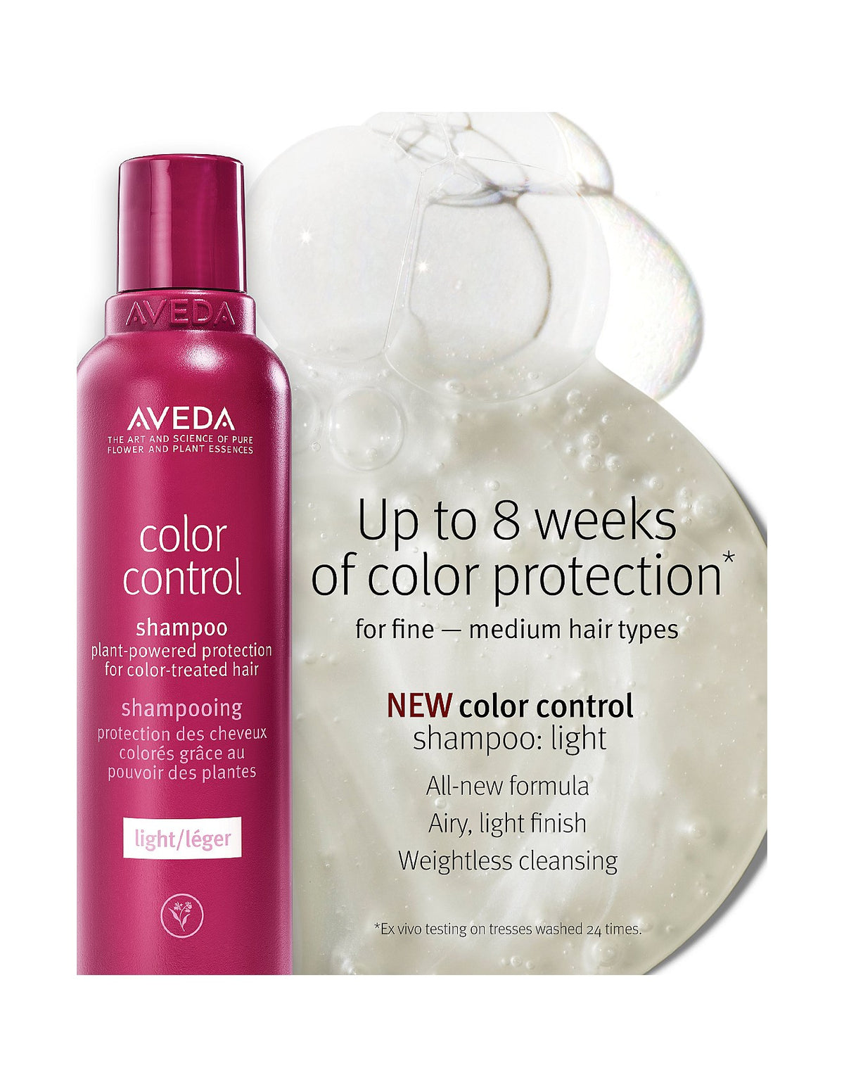Color Control LIGHT Shampoo 200ml