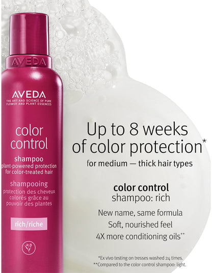 Color Control RICH Shampoo 200ml