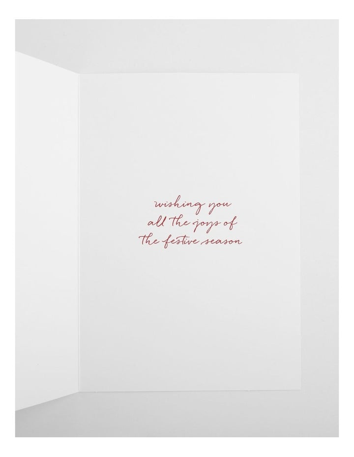 Boxed Christmas Cards