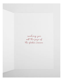 Boxed Christmas Cards