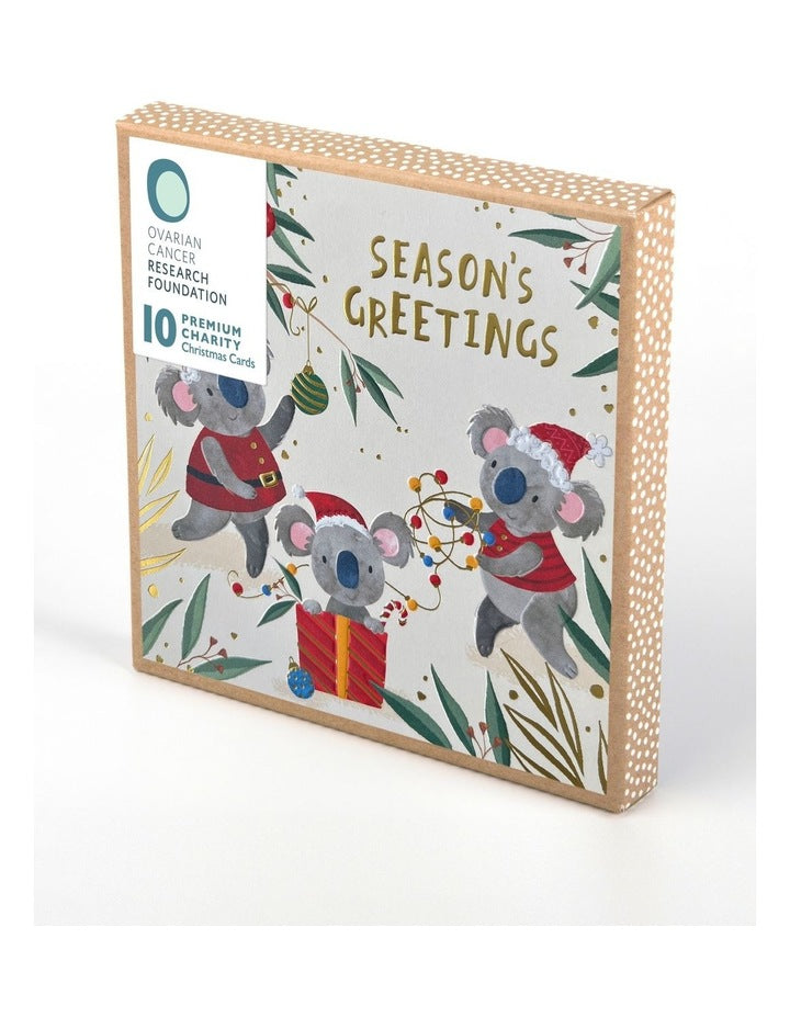 Boxed Christmas Cards