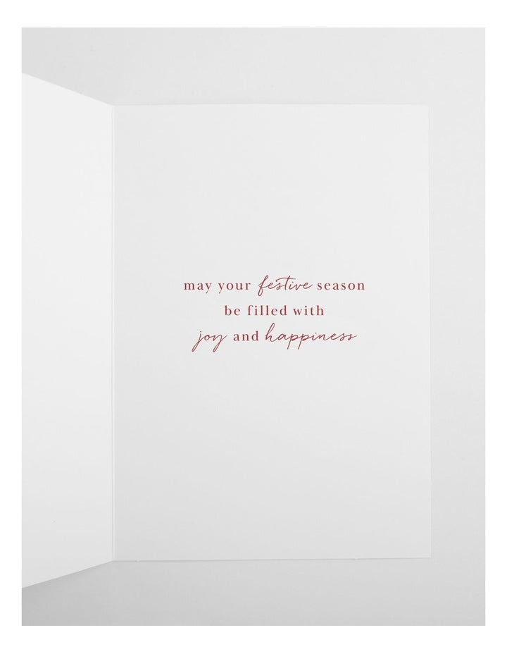Boxed Christmas Cards