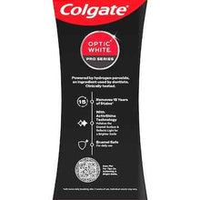 Colgate Teeth Whitening Toothpaste Pro Optic White Vividly Fresh 80g