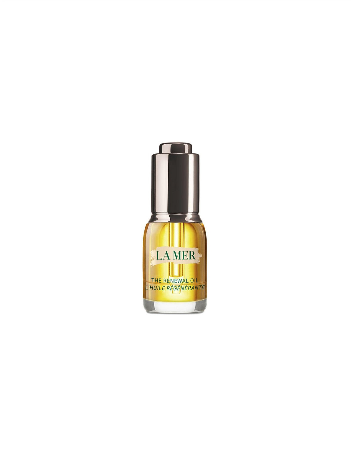 The Renewal Oil Little Luxury