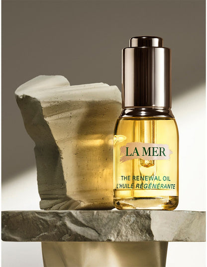 The Renewal Oil Little Luxury