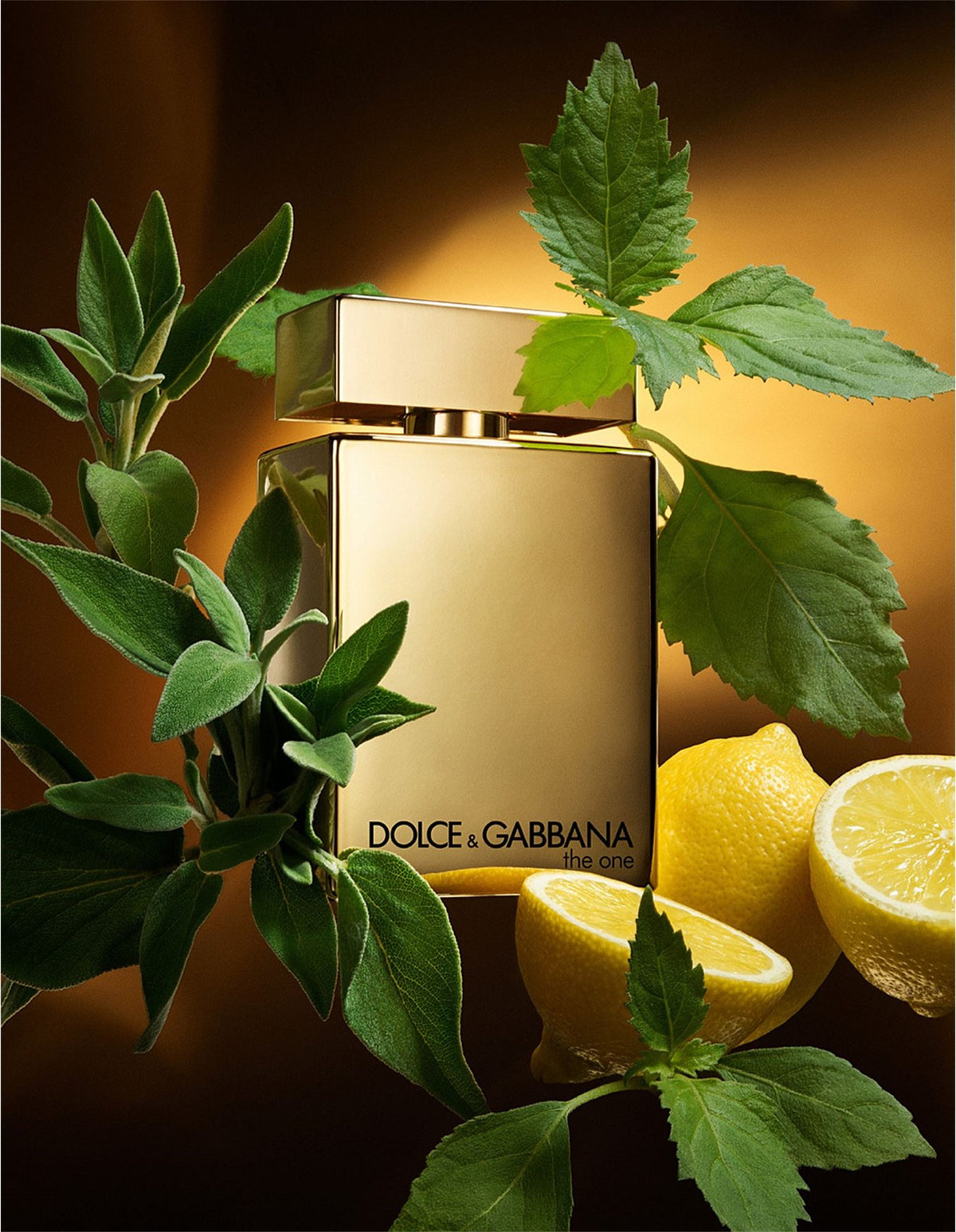 THE ONE POUR HOMME GOLD EDPI 100ML