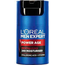 L'Oreal Paris 24h Moisturiser Power Age 50mL