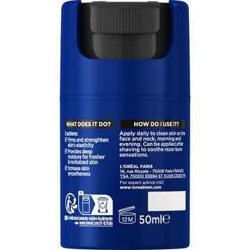 L'Oreal Paris 24h Moisturiser Power Age 50mL