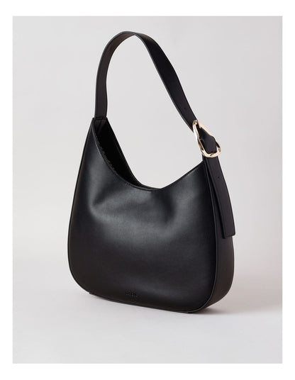 Lexie Shoulder Bag in Black