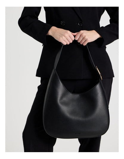 Lexie Shoulder Bag in Black