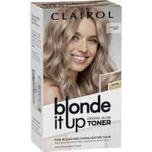 Clairol Blonde It Up Toner Lumino Pearl Semi Permanent each
