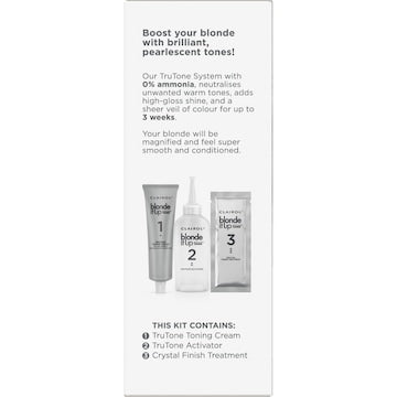 Clairol Blonde It Up Toner Radiant Opal Semi Permanent each