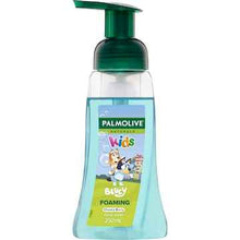 Palmolive Kids Foaming Liquid Hand Wash Bluey Cheeky Berry 250mL