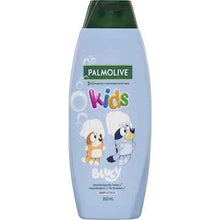 Palmolive 3 In 1 Bluey Kids Shampoo Conditioner & Body Wash 350mL