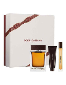 The One Pour Homme Christmas Set