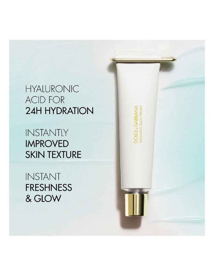 Dolce & Gabbana Bergamot Glow Primer