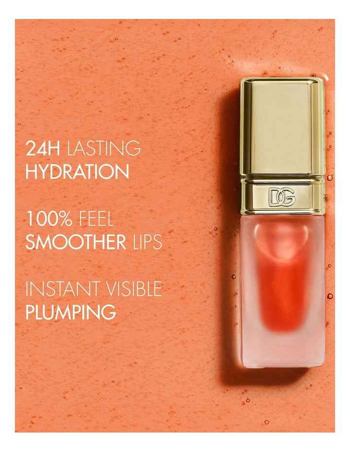 Orange Lip Oil Plumper