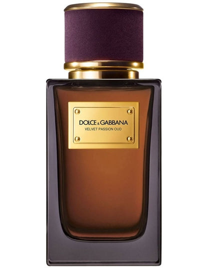 Velvet Passion Oud Eau De Parfum 100ml