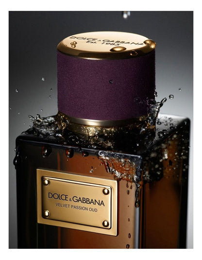 Velvet Passion Oud Eau De Parfum 100ml