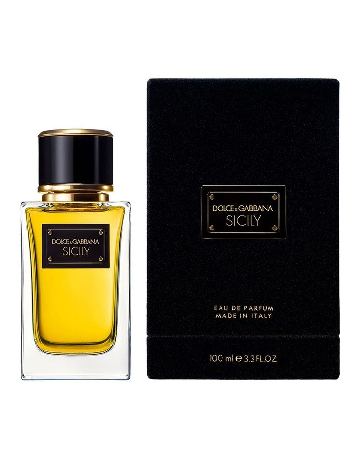 Sicily Re-Edition 2003 Eau de Parfum 100ml