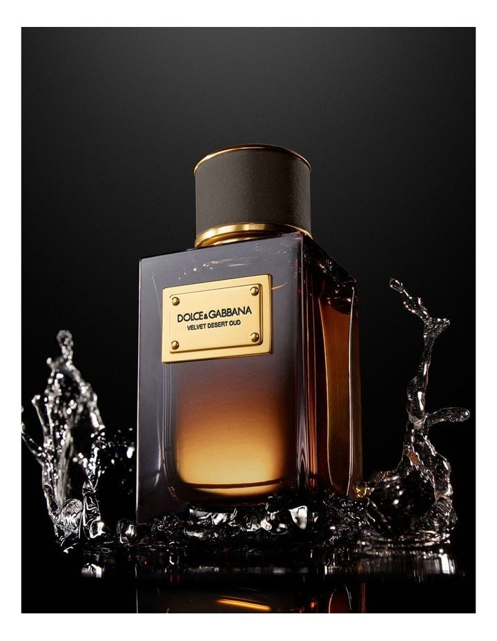 Velvet Desert Oud Eau De Parfum 100ml