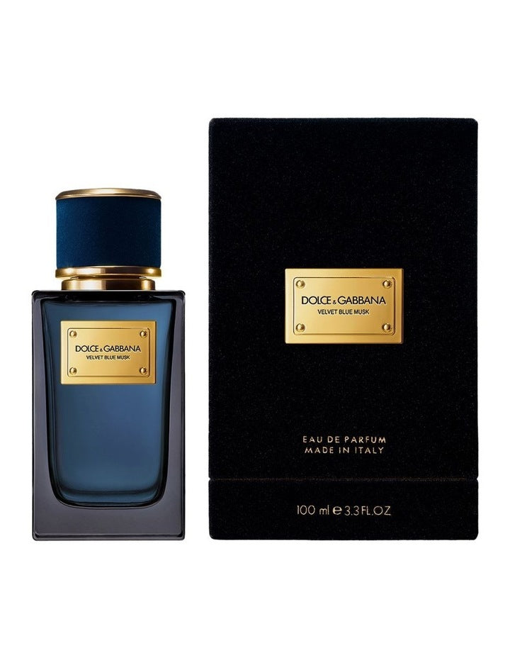 Velvet Blue Musk Eau de Parfum 100ml