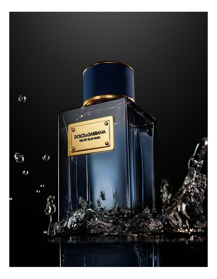 Velvet Blue Musk Eau de Parfum 100ml