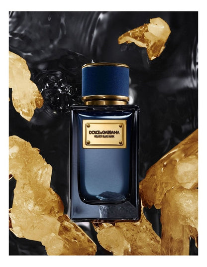 Velvet Blue Musk Eau de Parfum 100ml