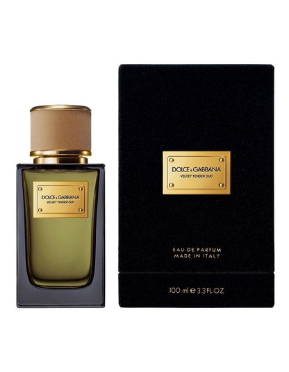 Velvet Tender Oud Eau De Parfum 100ml