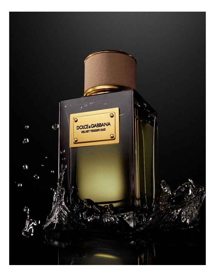 Velvet Tender Oud Eau De Parfum 100ml