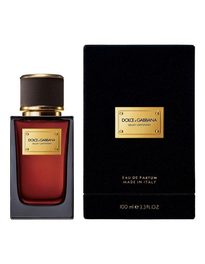 Velvet Zafferano Eau De Parfum 100ml